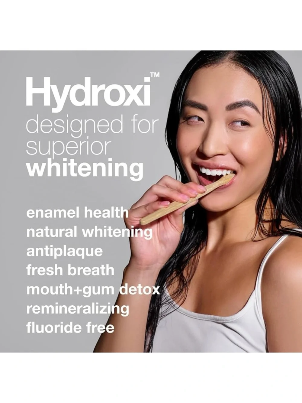 David’s hydroxi whitening